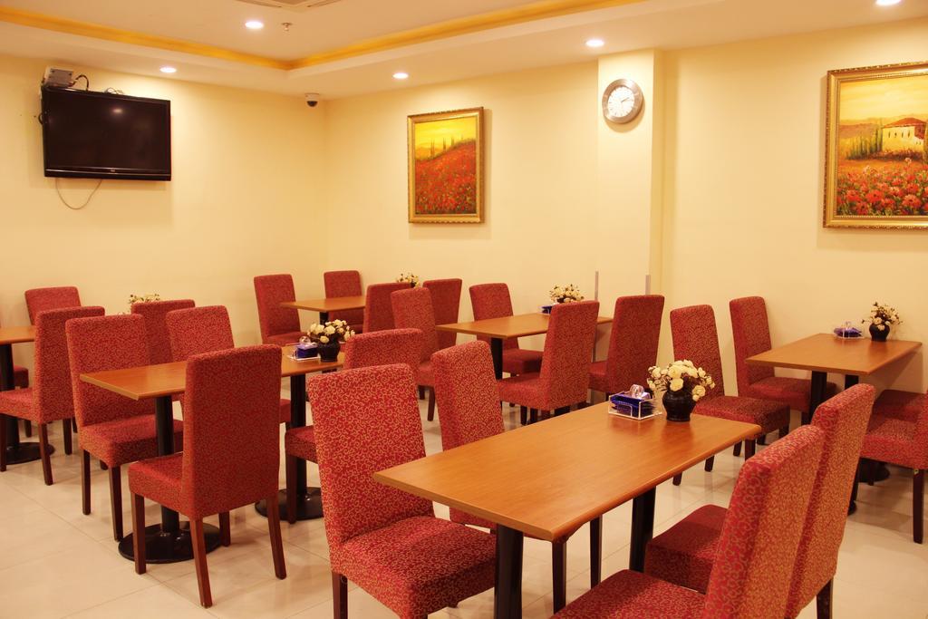 Hanting Express Qingdao Chengyang District Government מראה חיצוני תמונה