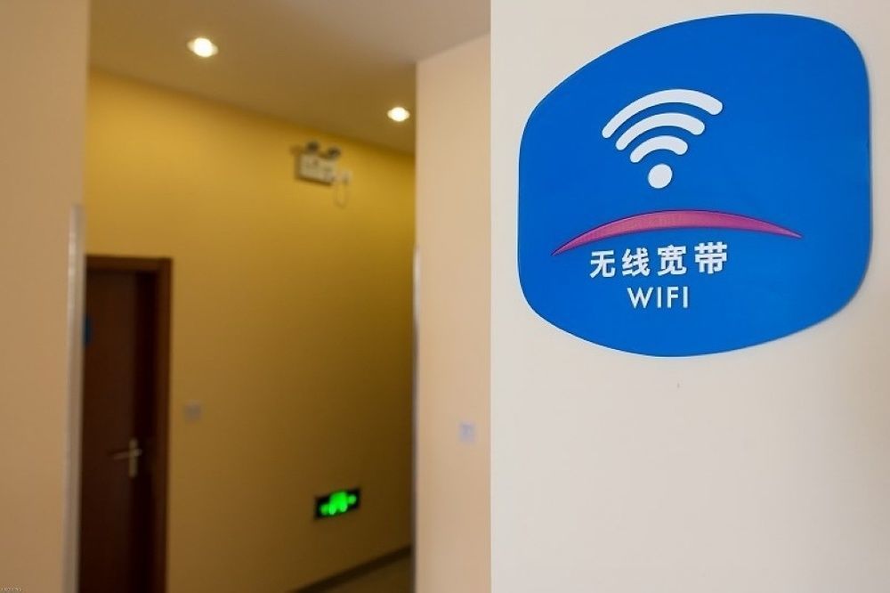 Hanting Express Qingdao Chengyang District Government מראה חיצוני תמונה